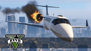 GTA 5: Свободное падение / Caida Libre (#033)