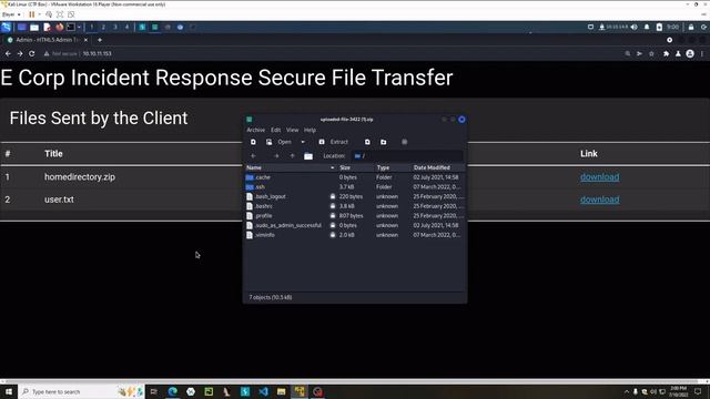 HackTheBox Ransom | PHP Type Juggling & Known Plaintext Attack смотреть онлайн