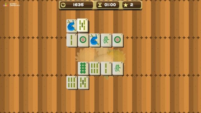 Игра "Маджонг на Время" (Mahjong) - прохождение смотреть онлайн