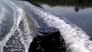 Нептун-23 (47 км/ч на ПВХ)