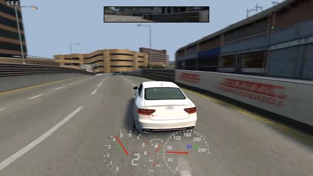 ???? LFS Audi RS5 Mod????