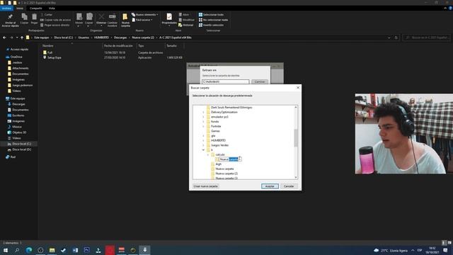 Tutorial de instalacion AUTOCAD смотреть онлайн