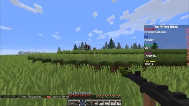 Minecraft - The Mining Dead: Episode 9 смотреть онлайн