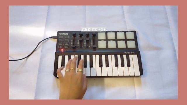 Lucid Dreams - Juice WRLD (Midi Keyboard Cover) [instrumental] смотреть онлайн