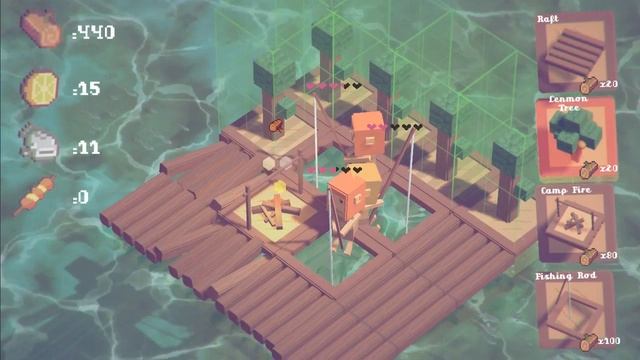 Безумная Выживалка | Last Wood #1 смотреть онлайн