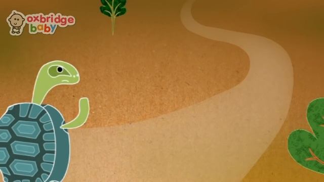 The Tortoise and the Hare Fairy Tale by Oxbridge Baby смотреть онлайн
