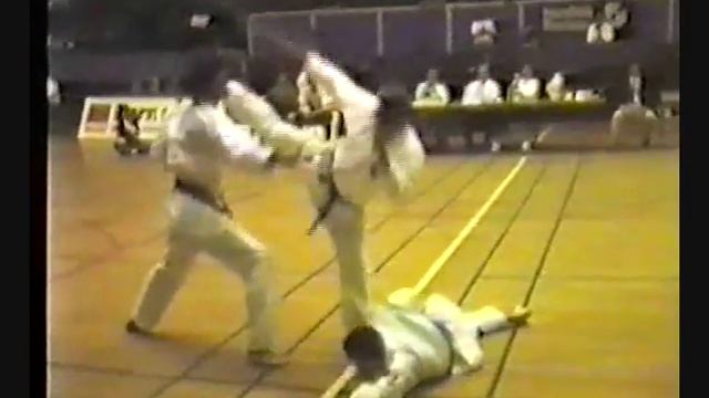 karate show Kancho Liven смотреть онлайн