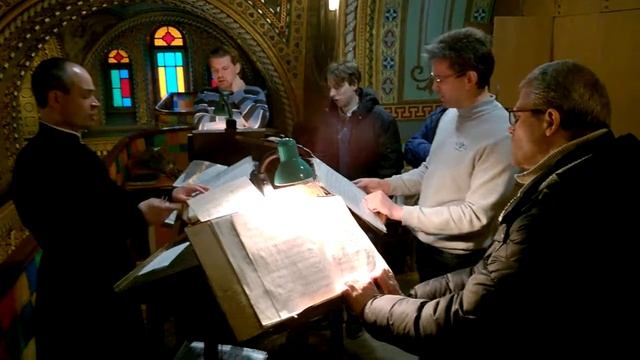 Хор Свято-Ильинского одесского мужского монастыря. смотреть онлайн