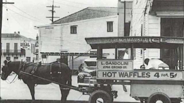 Tuba Skinny And Historic New Orleans