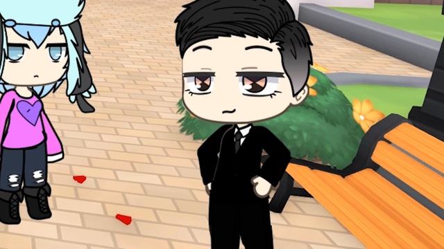 ?♂️ Уличный маг в гача онлайн роблокс Смешные приколы #гачаонлайн #гача смотреть онлайн