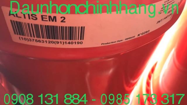 Dầu thủy lực Total Acantis HM 32/46/68 смотреть онлайн