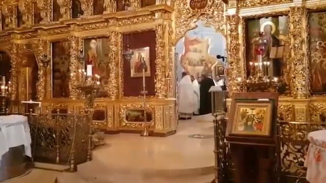 Иже херувимы смотреть онлайн