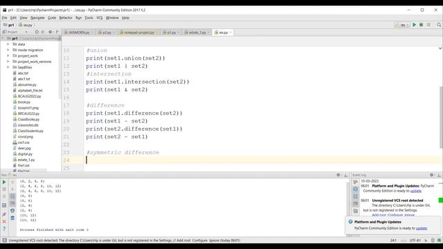 Python Tutorial - all about using Sets in Python #pythontutorial смотреть онлайн