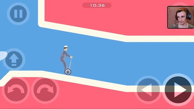 HAPPY WHEELS НА АНДРОИД ОБЗОР ГЕЙМПЛЕЯ ВЕСЕЛЫЕ КОЛЕСА смотреть онлайн