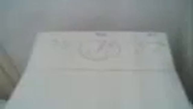 Whirlpool AWT2261-Wirowanie końcowe cz1 смотреть онлайн
