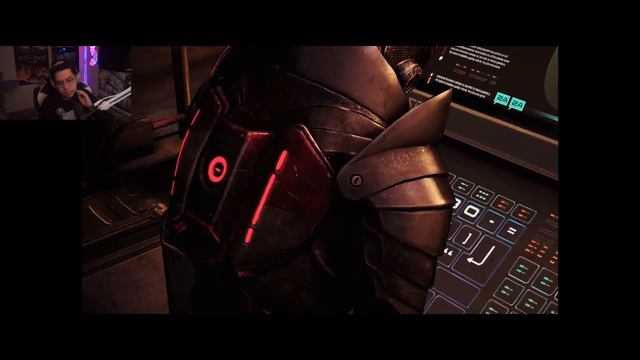 Mass Effect Legendary Edition Playthrough - (1440p - Ultrawide) смотреть онлайн