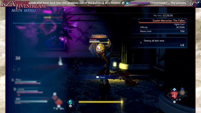 His Way | Stranger of Paradise: Final Fantasy Origin (Part 3) [Final] | KZXcellent Livestreams смотреть онлайн