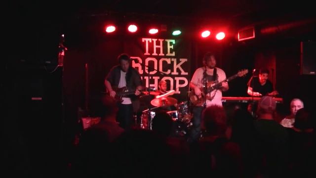 Sprocket - Eminence Front (07.26.14 - The Rock Shop) смотреть онлайн