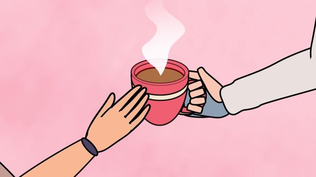 Afake - Coffee In Your Hand