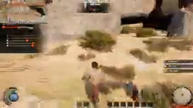 Last Oasis - Первый взгляд