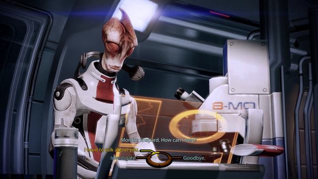 redshojin plays: Mass Effect 2 - Part 7 - Garrus смотреть онлайн