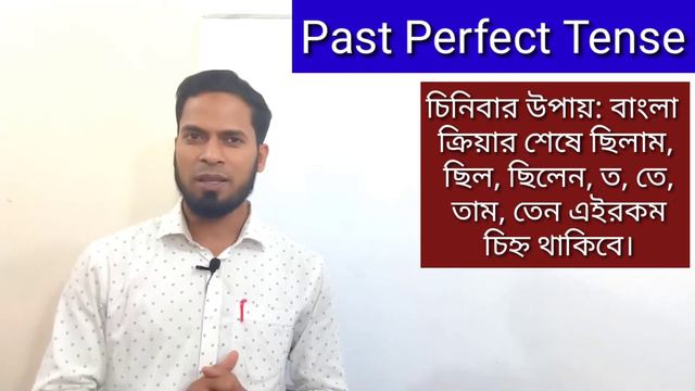 Past Perfect Tense ll Definition, Structure, Identification & Examples ll смотреть онлайн