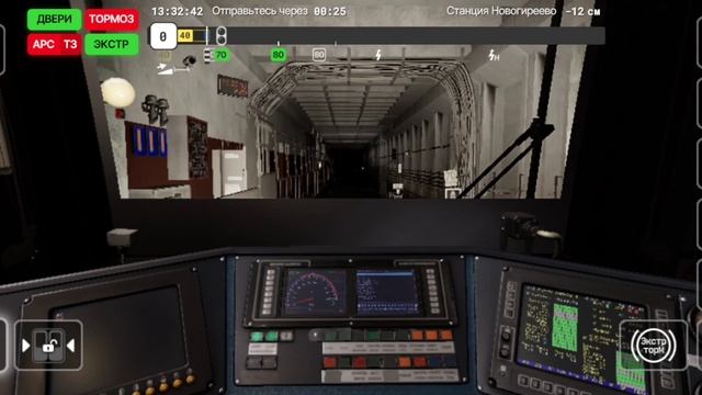 ОБЗОР ИГРЫ SUBTRANSIT DRIVE ДЛЯ ANDROID