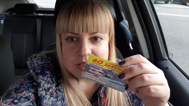 Где хранить колеса? Замена резины для автомобиля, в Польше. #130 смотреть онлайн