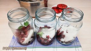 ДЕЛАЙТЕ БОЛЬШЕ! Невероятно вкусные и ароматные КОМПОТЫ на ЗИМУ. Просто и быстро!