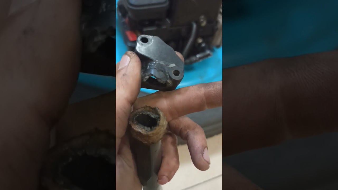 Поломка впускного коллектора! #мастерская #саранск #shorts смотреть онлайн