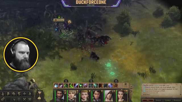 Pathfinder: Kingmaker [Wizard] - Episode 14 смотреть онлайн
