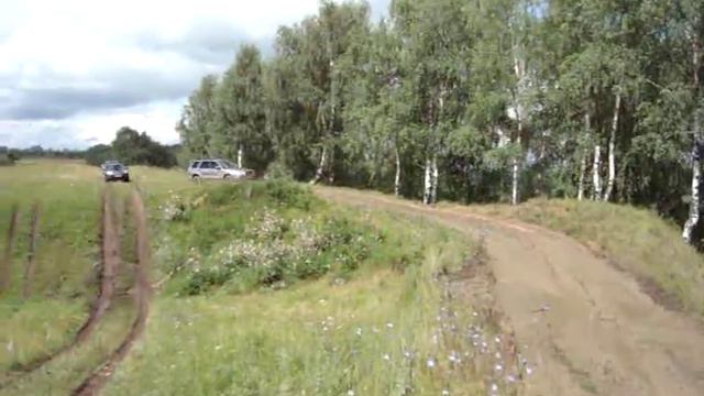 выезд с полянки смотреть онлайн