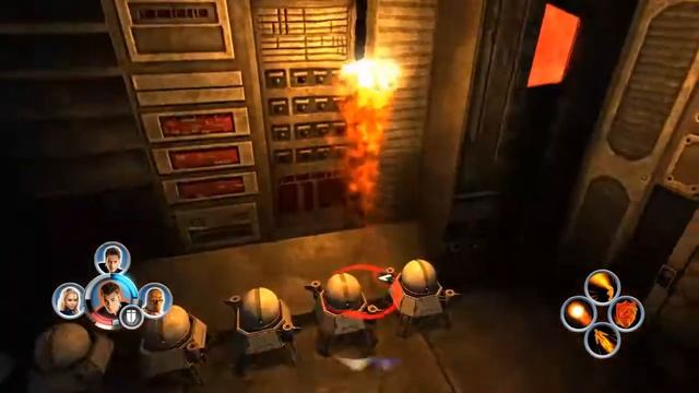 Fantastic Four: Rise of the Silver Surfer Прохождение Часть 5 смотреть онлайн