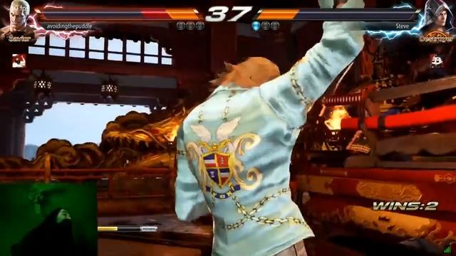 Tekken 7 w/ Geese | Parrying Our Way into Savior Rank смотреть онлайн