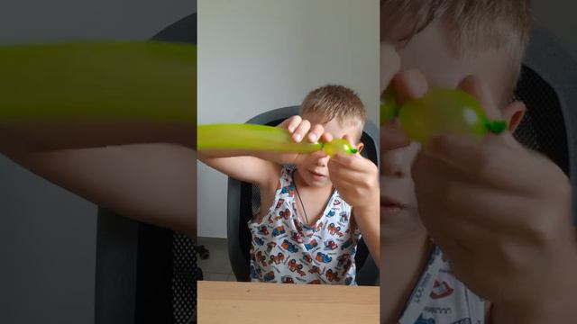 Собачка из длинного шарика ШДМ. Как сделать смотреть онлайн