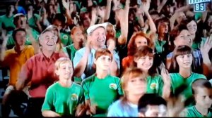 (Сваты 4)  Гера и Женя. Песня:Ты мой цветочек.