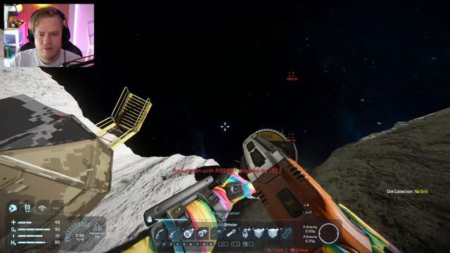 Space Engineers EP3 - Voldsomt gameplay!😅 смотреть онлайн