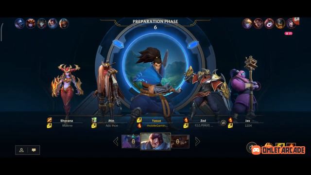 [RU/ENG] Претендент на хорошую игру | Байт на лайки | Стрим League Of Legends: Wild Rift смотреть онлайн