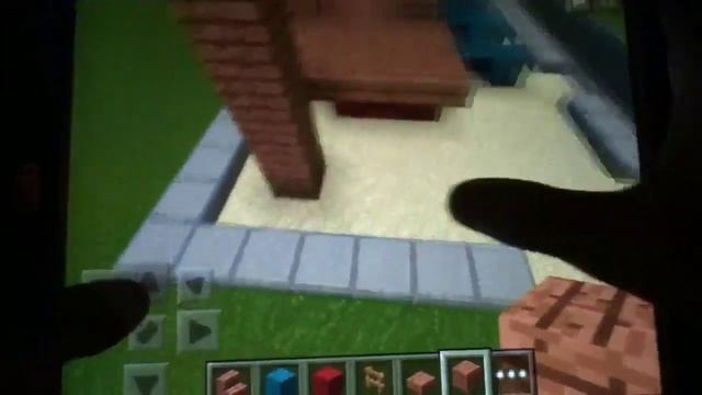 Lets Build: Playground | Minecraft Pocket Edition смотреть онлайн