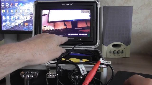 Зачем нужна подводная камера для рыбалки.Честный обзор использования. смотреть онлайн