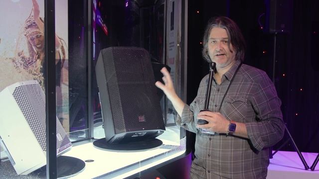 Electro-Voice EVERSE 12 Loudspeaker At NAMM 2024