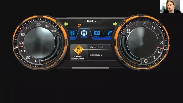 Вебинар на тему: "Датчики и сенсоры в беспилотном автомобиле" смотреть онлайн