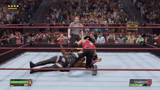 WWE 2K22 - D-Generation X Signatures and Finishers смотреть онлайн