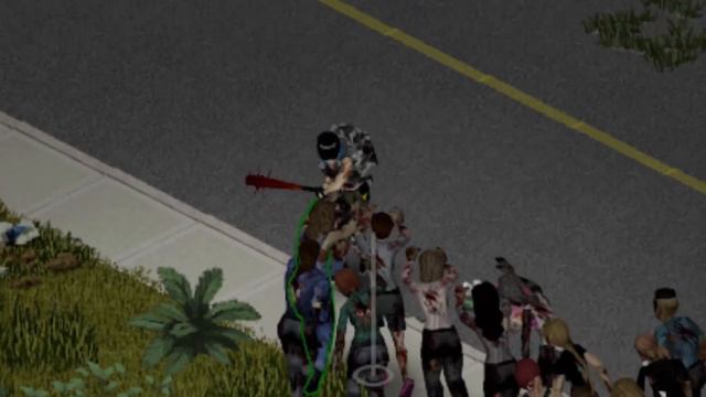 Project Zomboid 41.73 edit смотреть онлайн