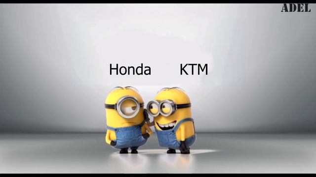 Honda vs. KTM смотреть онлайн