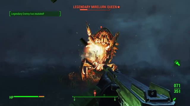 Fallout 4 most op gun in the game смотреть онлайн