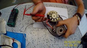 Ремонт мясорубки Муленекс, не включается