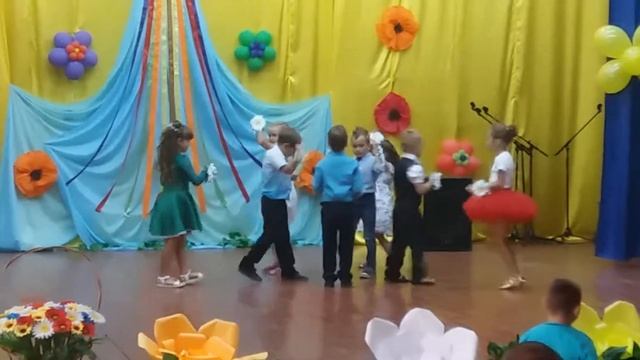 День Независимости село Мирное д/с Буратино смотреть онлайн