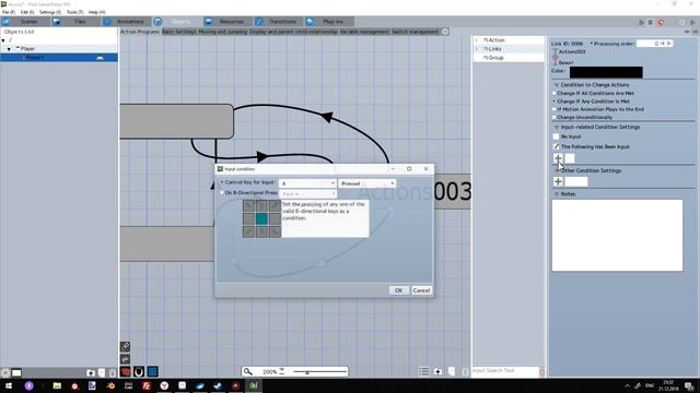 Персонаж и анимация ч2. в Pixel Game Maker MV смотреть онлайн