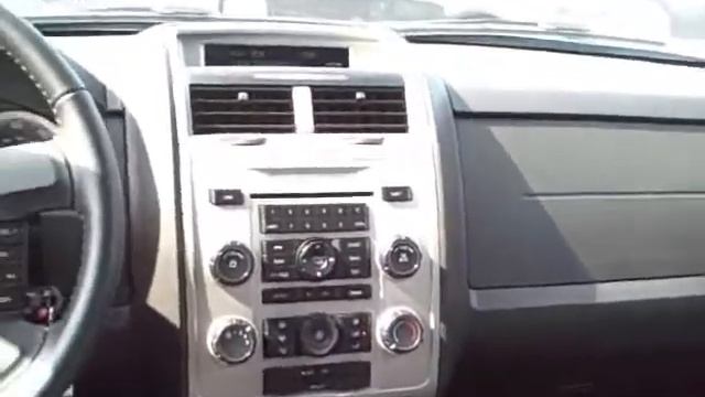 2009 Ford Escape xlt FWD Blue at Stivers смотреть онлайн